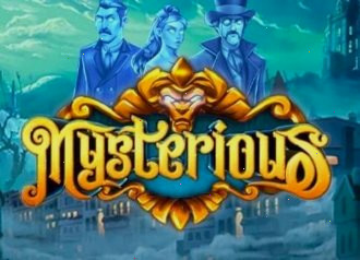 Mysterious игровой автомат