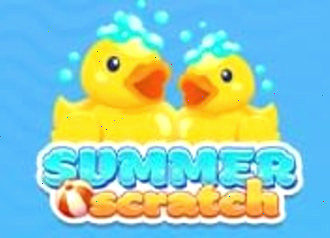 Summer Scratch игра